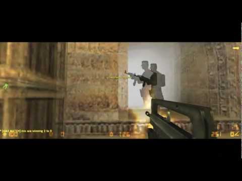 duka 3k [HEADSHOTS] @ de_dust2