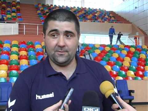 SPORT / Știre Etv - CSU Danubius are nevoie de ajutor consistent | 13.04.2016