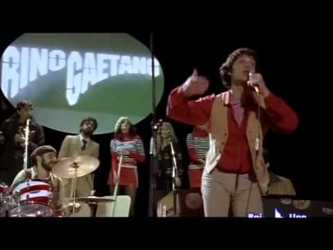 rino gaetano nun te reggae più
