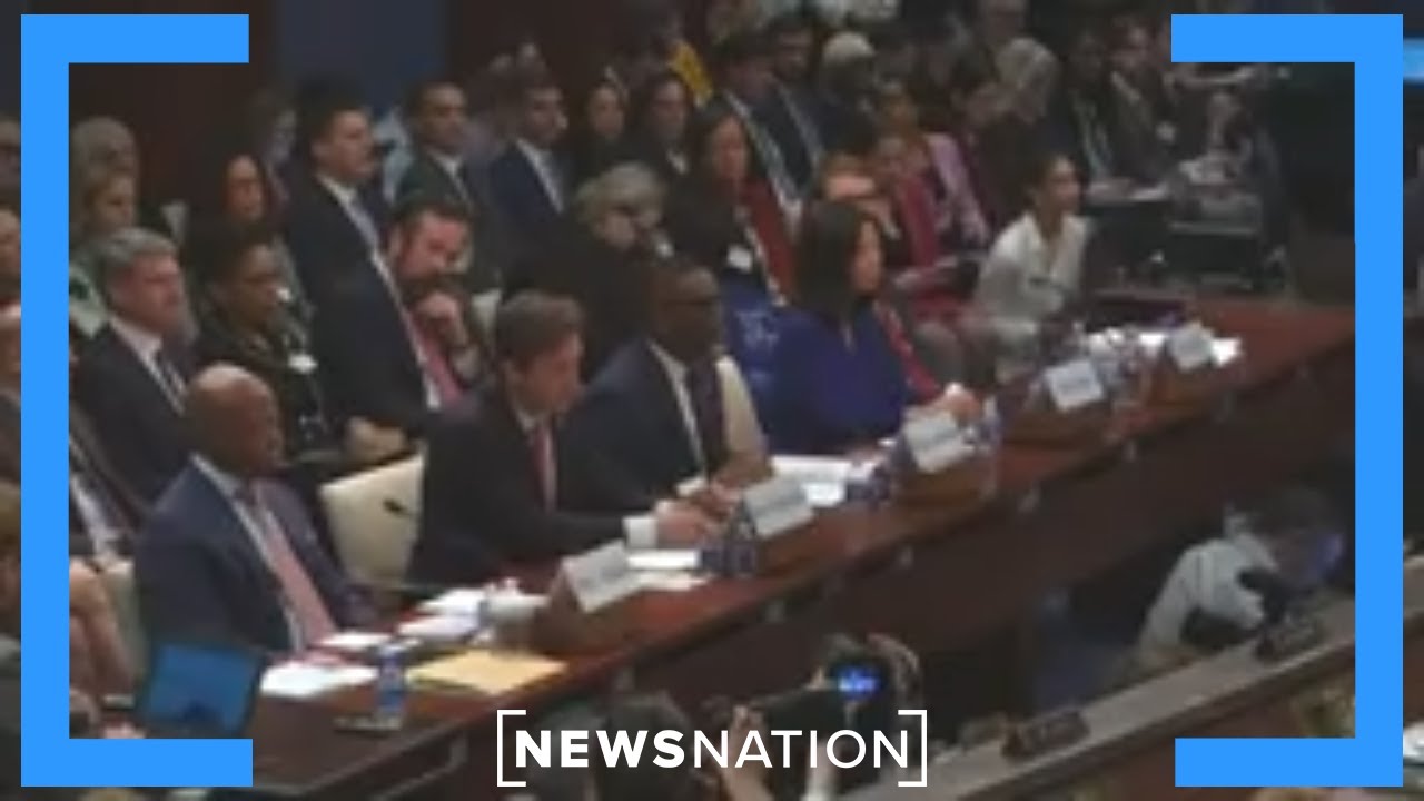 Live: Sanctuary city hearing