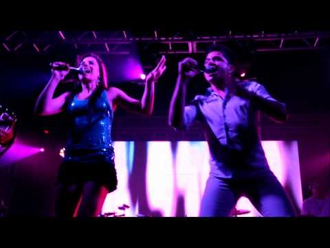 Banda GeDeÓ  no Clube Castelo em Videira -SC