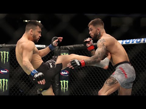 Top Finishes: Pedro Munhoz