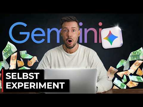 Ist Googles Gemini 3 KI ein Moneyglitch?