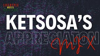 Download lagu AFROHOUSE 2024 MIX | KETSOSA'S APRECIATION MIX|DJ ODcestor mp3
