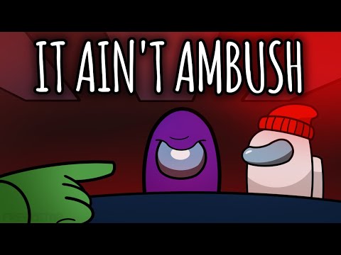 ChewieCatt x DAGames - It Ain't Ambush (Mashup) | Jahir Omar, SamuCanti & FreezeTag
