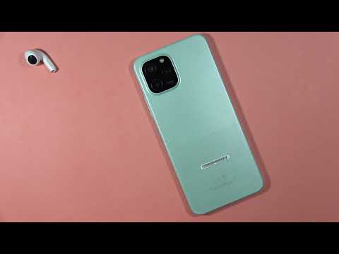 How to Scan QR Codes on Huawei Nova Y61?