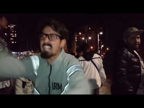 Semifinal   Blax y Agujah VS Joshe y Contraste