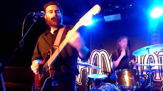 Kamchatka –Midnight Charmer / Human Dynamo @ Erfurt, Museumskeller 11.10.2018