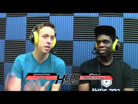 Xenosaga XVI - Top 8