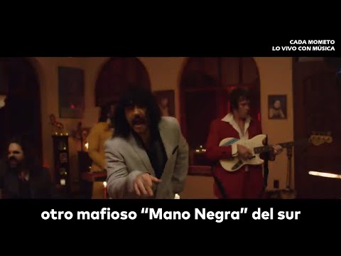 Sticky Fingers - Lupo The Wolf | Letra subtitulada al español