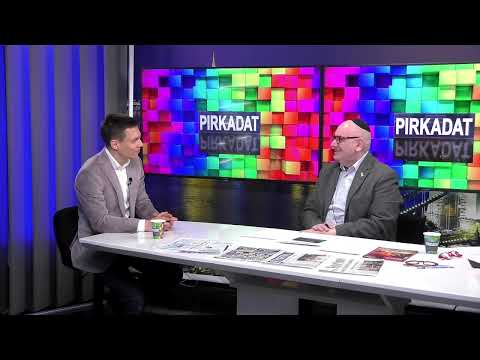 PIRKADAT Breuer Péterrel: Hortay Olivér