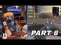 Disney Pixar Ratatouille PS3 Gameplay Part 8