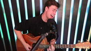 Blake Rose - Lost (LIVE) -  WE FOUND NEW MUSIC WITH GRANT OWENS