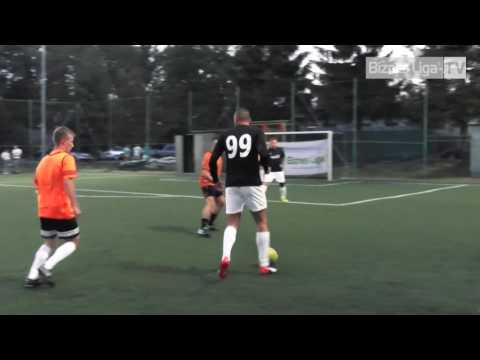 04.07.2017 II Liga A - Colorex vs. Coca-Cola