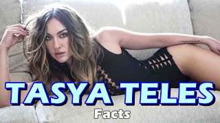 10 Facts About Tasya Teles video