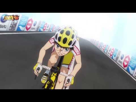Yowamushi Pedal: New Generation Opening 