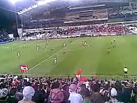 Estudiantes de La Plata goal vs. pohang steelers