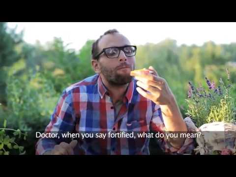 Dijo Le Bophelo - Episode 17: Nutrition Part 1