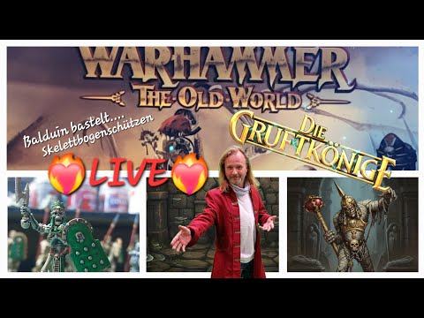 082💥(Live) Heute: #retro ToW: Gruftkönige! Es geht weiter!📜😄⚔️🛡✨️