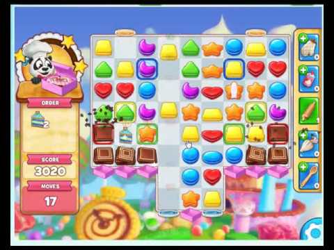 Cookie Jam Level 986