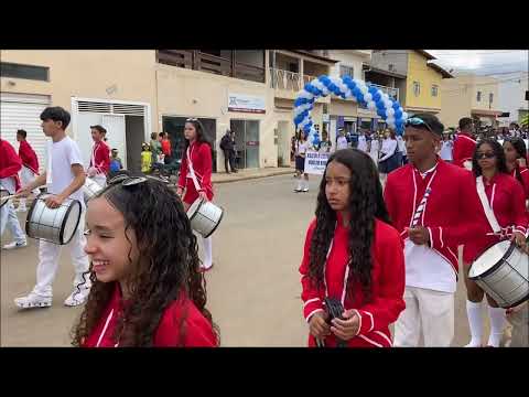 Desfile Cívico 7 de Setembro Santo Antônio do Retiro-MG 2023 HD