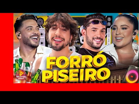 PISEIRO FORRÓ 2025 - NATTAN, HENRY FREITAS, WESLEY SAFADÃO, MARI FERNANDEZ
