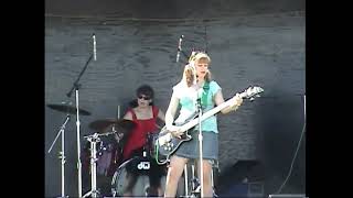 NUSHU - I&#39;d Like To Know (Live Supergrass Cover)