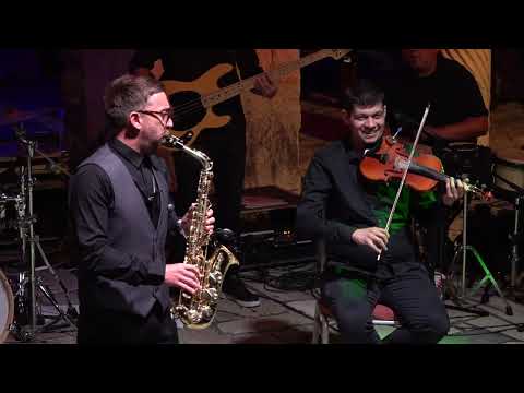 Goran Papazz ft. Ansambl Biljana, Tanche Grozdanovski, Ratko Dautovski - Ohrid Jazz Festival 2023
