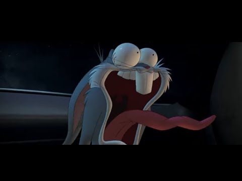 Looney Tunes Back in Action - Vegas Car Chase