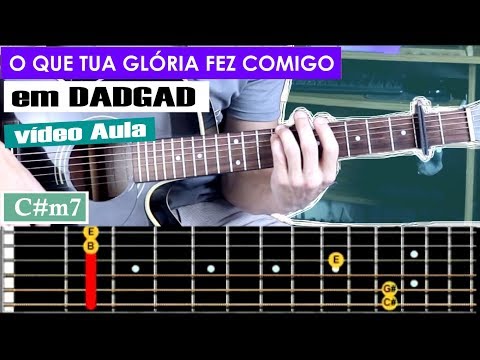 O Que Tua Glória Fez Comigo - Voz de Muitas Águas