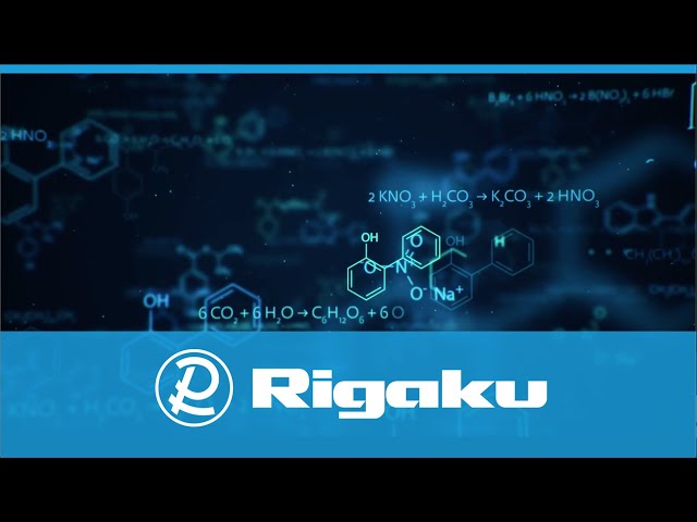 Rigaku Corporate Video
