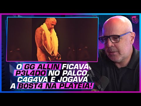 O MÚSICO MAIS LOUCO DE TODOS - ANDRÉ BARCINSKI