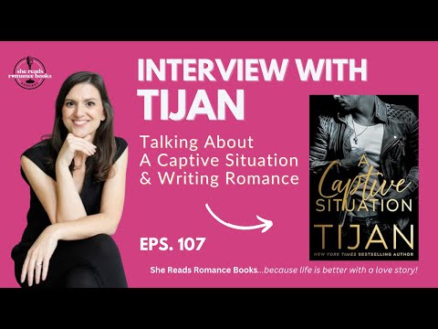Tijan Interview: Talking About A Captive Situation