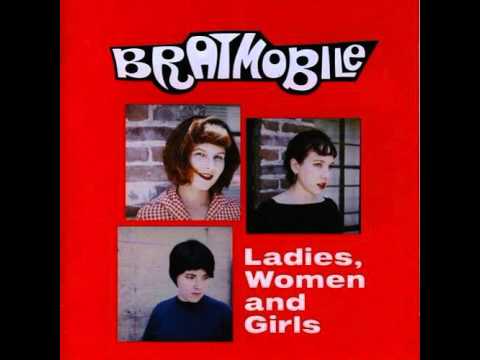 Bratmobile - Gimme Brains