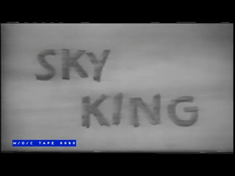 WOC Tape 0080 Commercial Compilation "Sky King" - 1960s