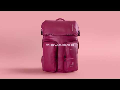 Discover Piquadro Spring Summer 2020 Kyoto line backpack - Piquadro