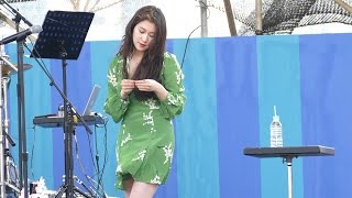 (직캠) 백예린(Baek Yerin) - Blue (Have A Nice Day #4)
