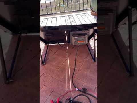 Renogy Solar Panel - Troubleshoot