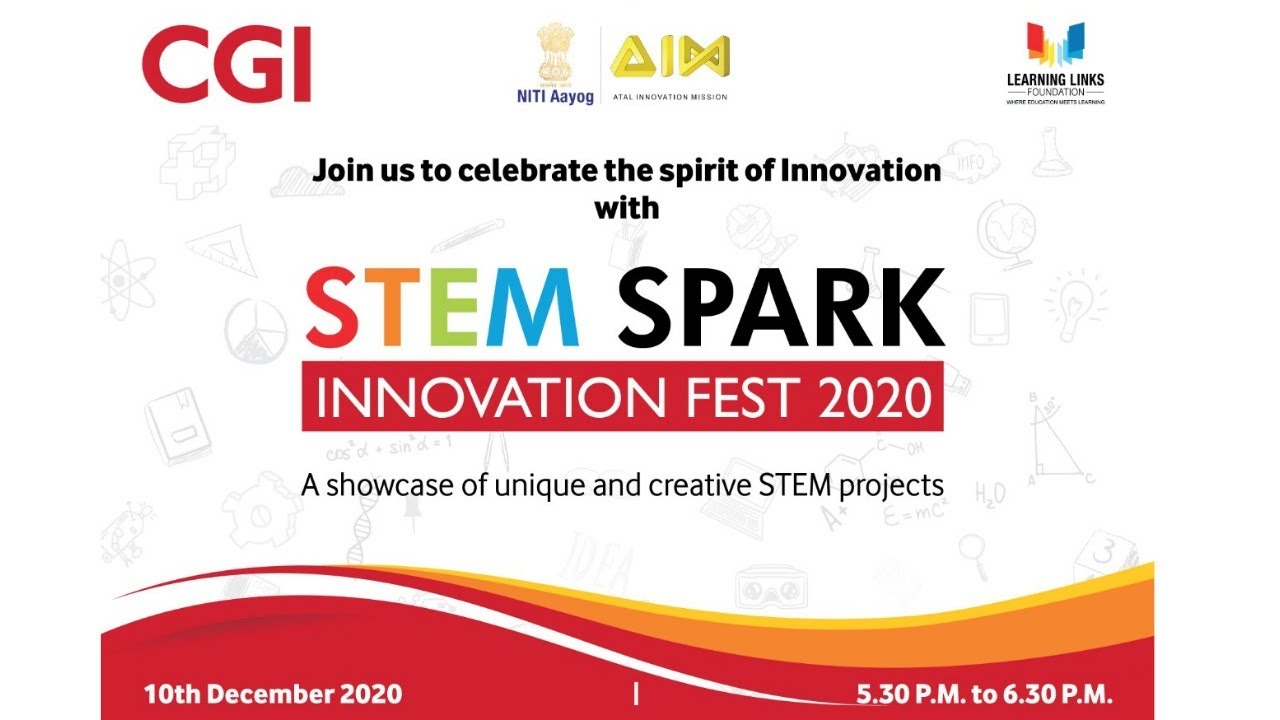 STEM SPARK, INNOVATION FEST 2020