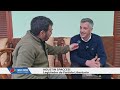 Entrevista a Agustín Spaccesi, legislador del partido Libertario