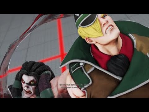 Street Fighter V: LeadTortoise (Ed) Vs. WH Vicious (Necalli)