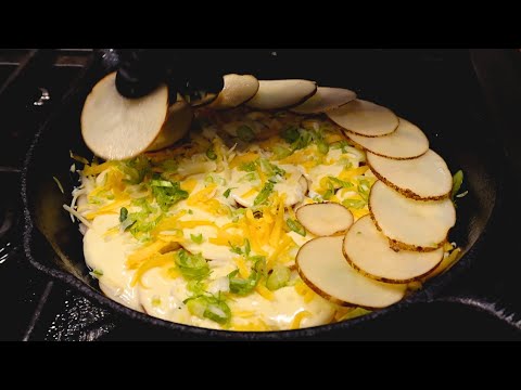 I’m Finally Sharing My Scalloped Potatoes Recipe -Cooking Vlog