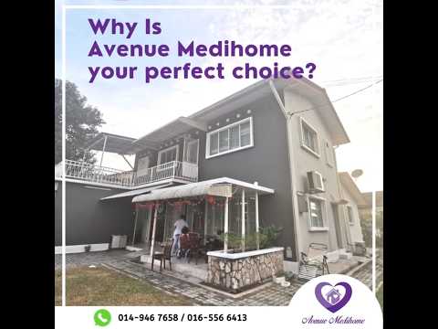 Avenue Medihome Care Centre - Nursing Home In Penang