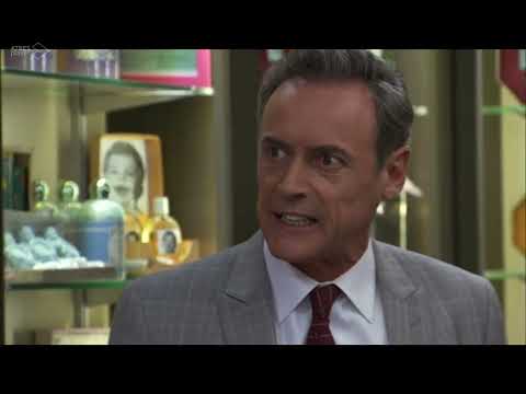 Amar C436 - Aquilino echa la bronca a Clara por poner las cajas en un mal lugar