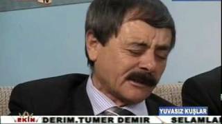 preview picture of video 'TANKÇILAR YUVASIZ KUŞLAR EKİN TV 01.11.2009 part 3'