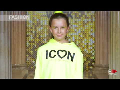 BLU KIDS Odessa FW 2021 - Fashion Channel
