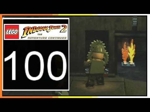 LEGO Indiana Jones 2: The Adventure Continues - Episode 100 | "Castle Quench"