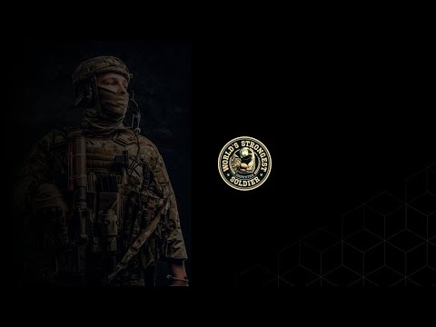 World's Strongest Soldier Competition
