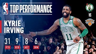 Kyrie Irving - Boston Celtics