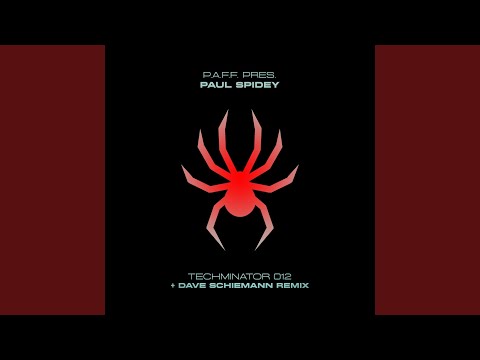 Techminator 012 (Dave Schiemann Remix)